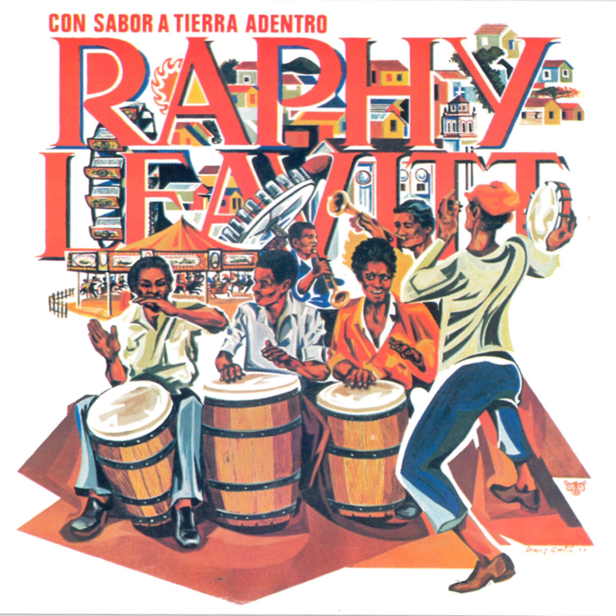 Album cover of Con Sabor a Tierra Adentro