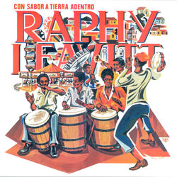 Cover of Con Sabor a Tierra Adentro