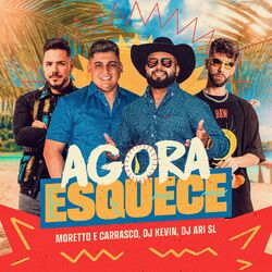 Cover of Agora Esquece