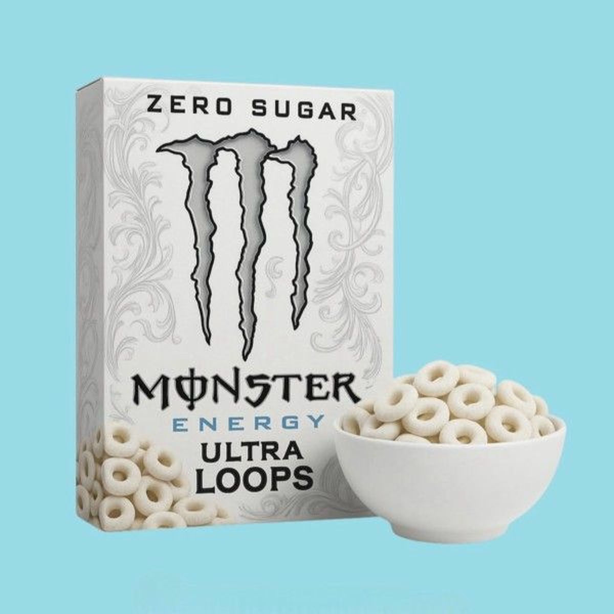 Album cover of White Monster (Die Gebrüder Brett Remix)