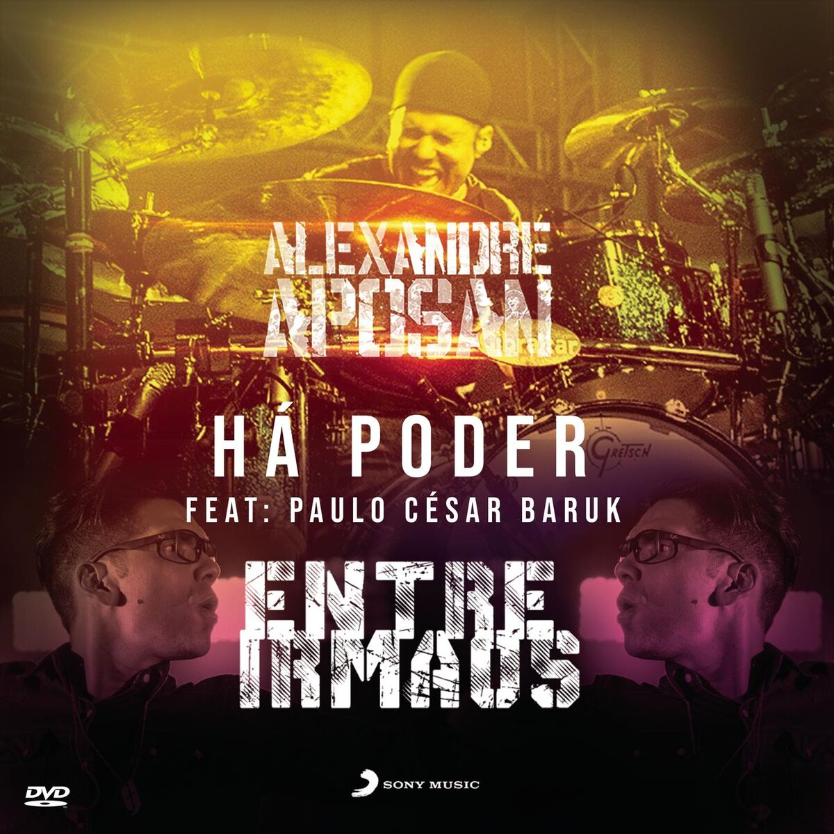 Album cover of Há Poder (feat. Paulo César Baruk & Coral Resgate)