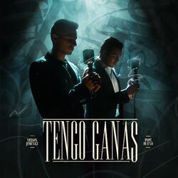Cover of Tengo Ganas