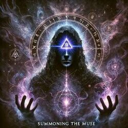 Cover of Summoning the Muse