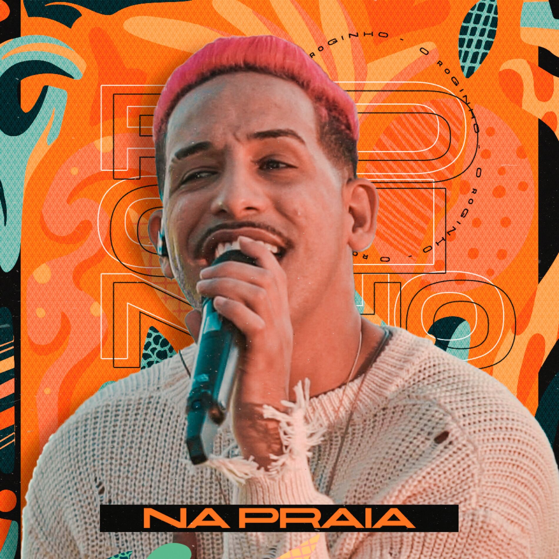 Album cover of Na Praia