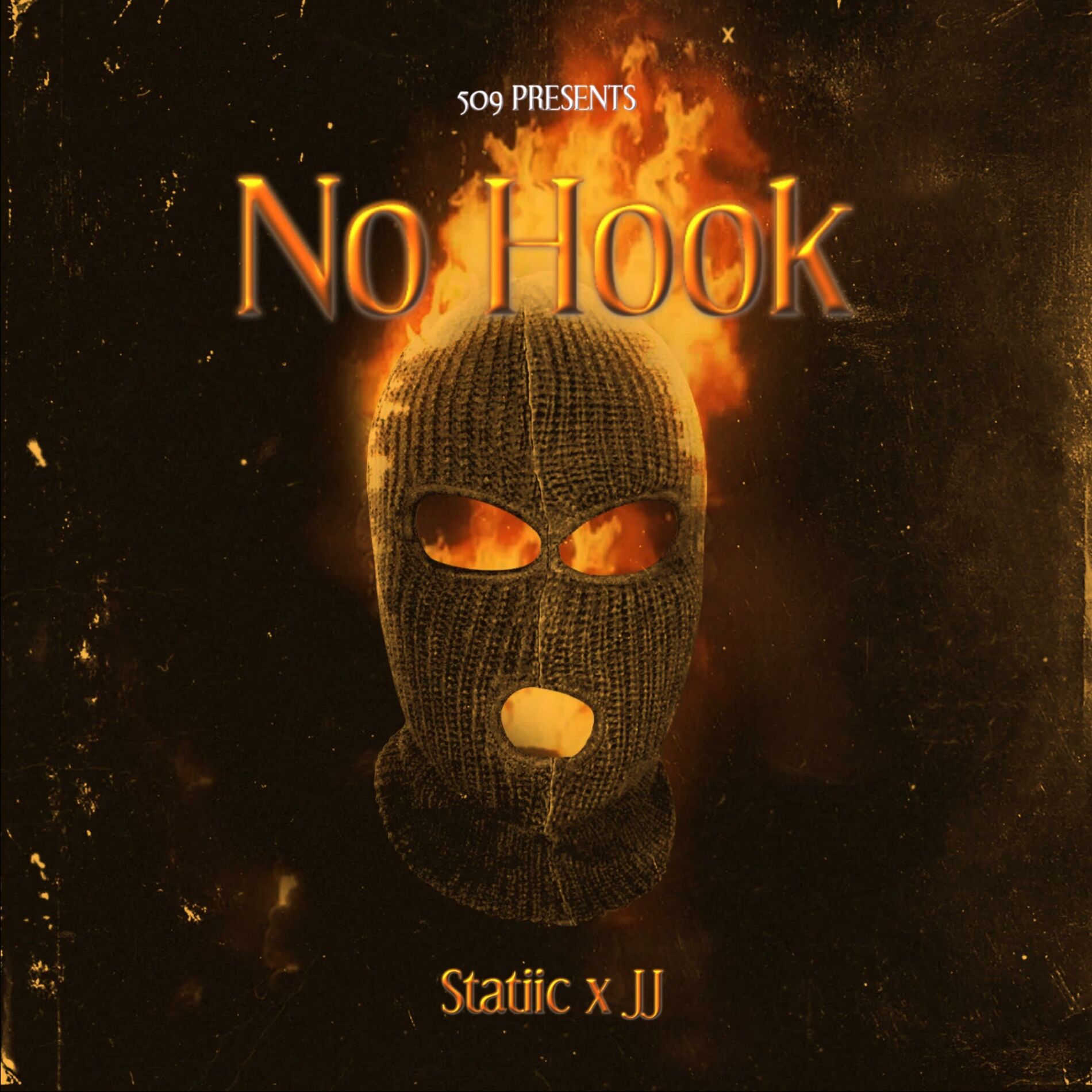 Album cover of No Hook