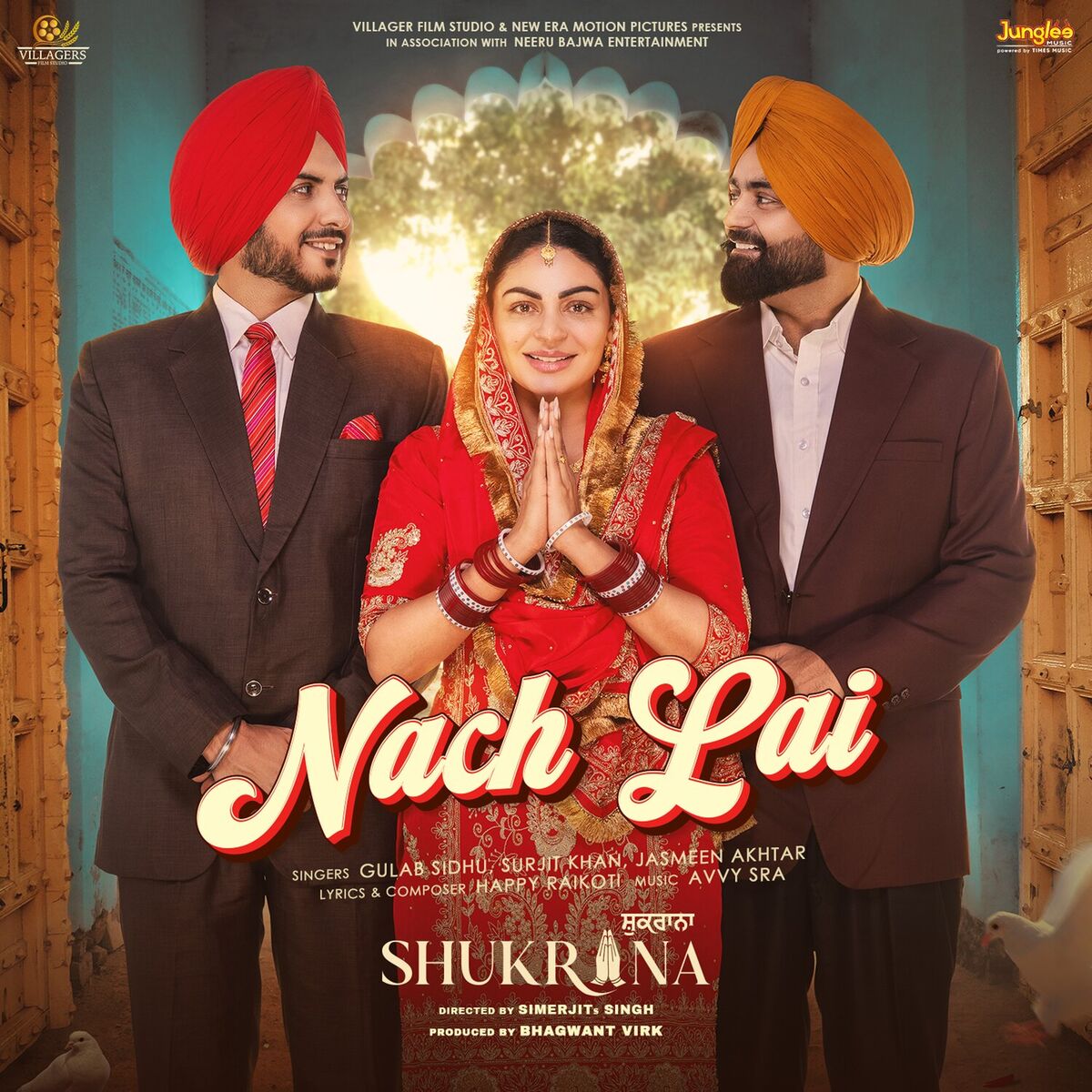 Album cover of Nach Lai (From 