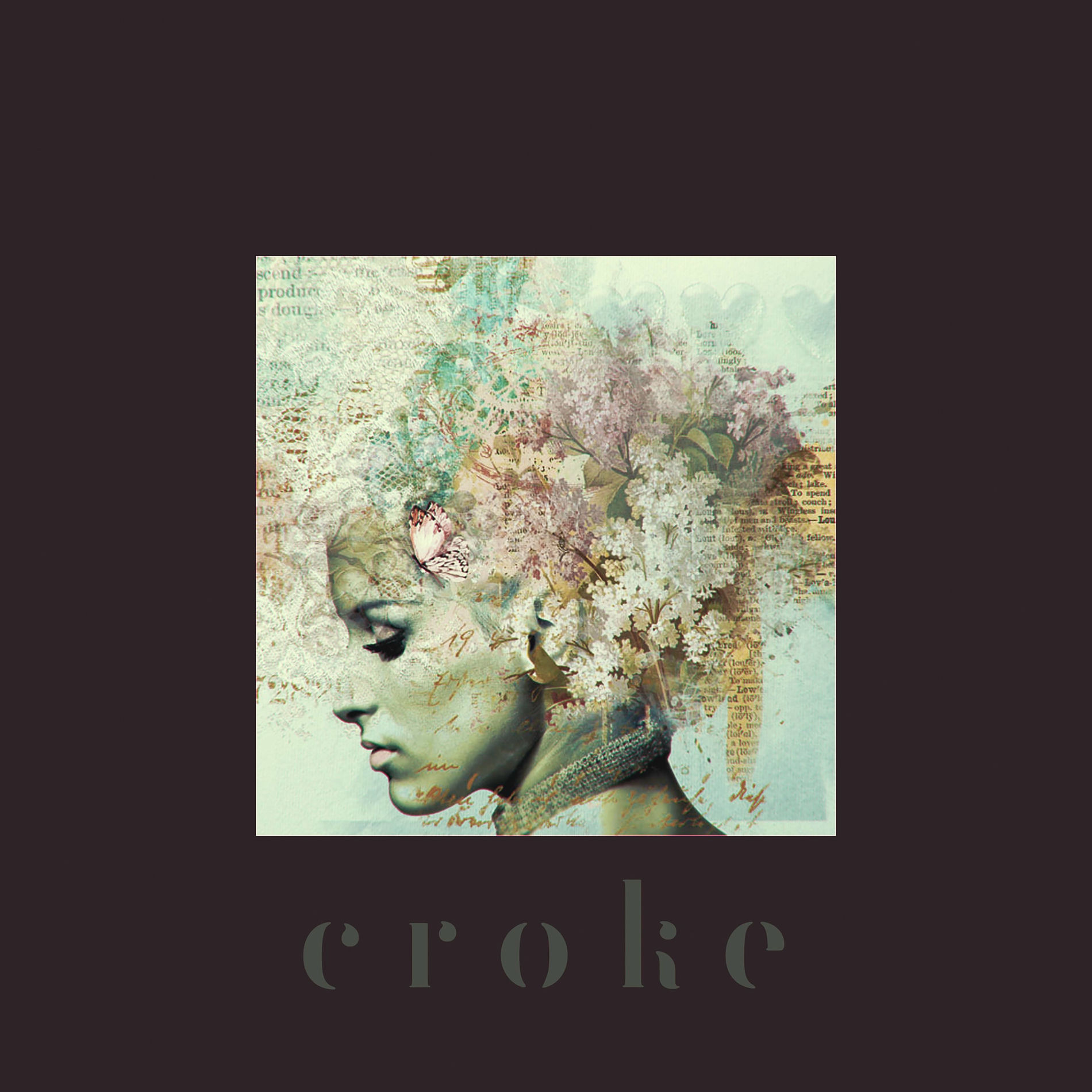 Album cover of croke