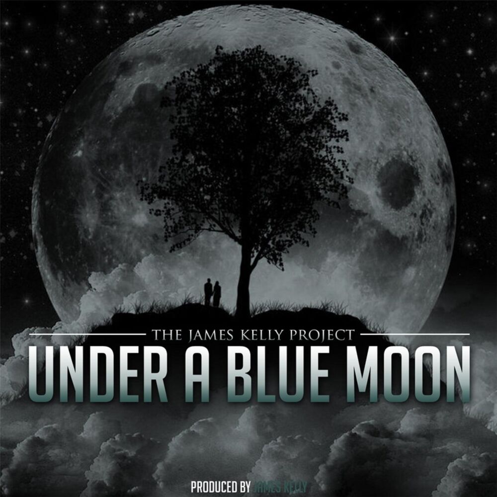 Picture of Under a Blue Moon