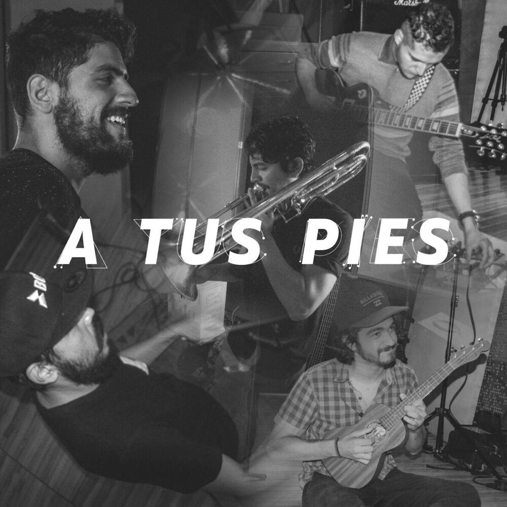 Picture of A Tus Pies