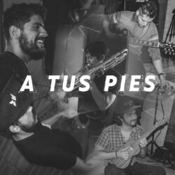 Cover of A Tus Pies