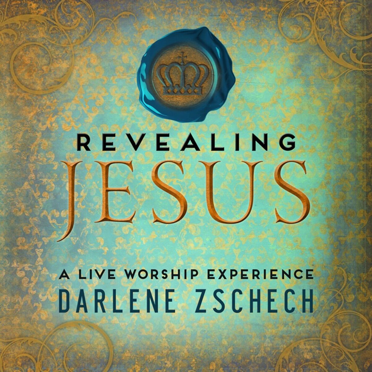 Album cover of In Jesus' Name