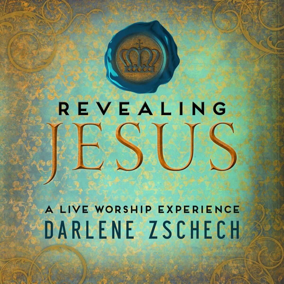 Album cover of Revealing Jesus