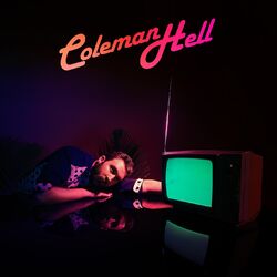 Cover of Coleman Hell - EP