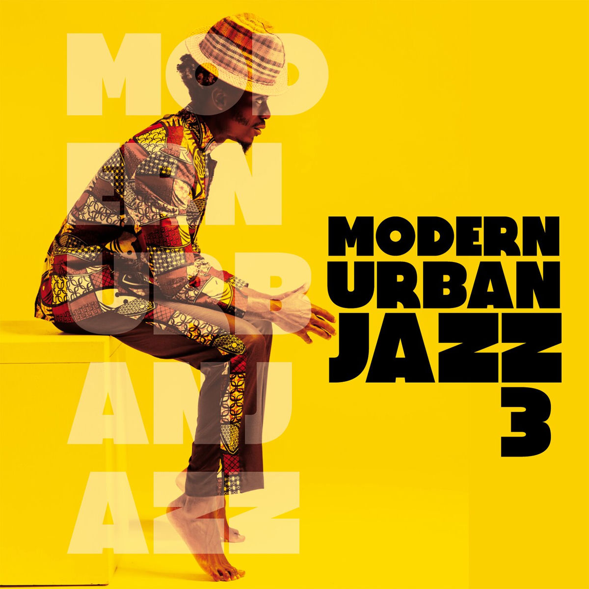 Album cover of Modern Urban Jazz Vol. 3