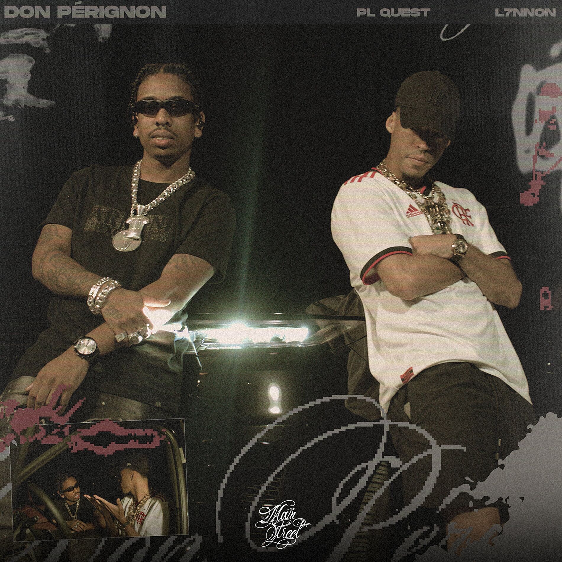 Album cover of Dom Perignon