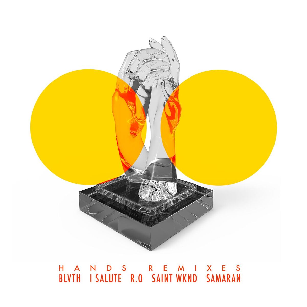 Album cover of Hands (feat. Denai Moore)