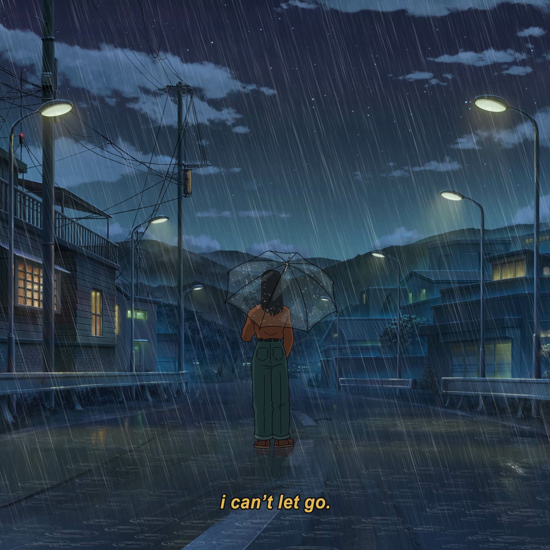 Album cover of at peace with being alone