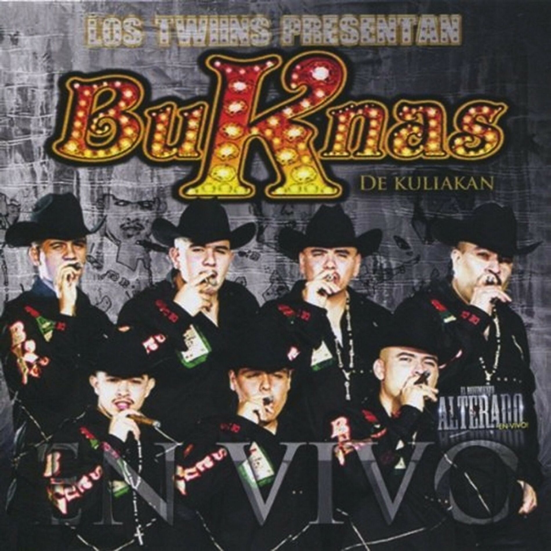 Album cover of Chapon Kuerno Y Kachucha (En Vivo)