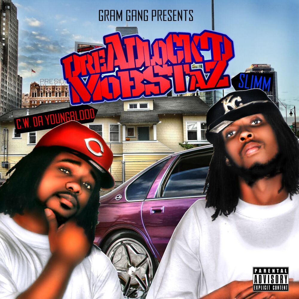 Picture of Dreadlock'd Mobstaz
