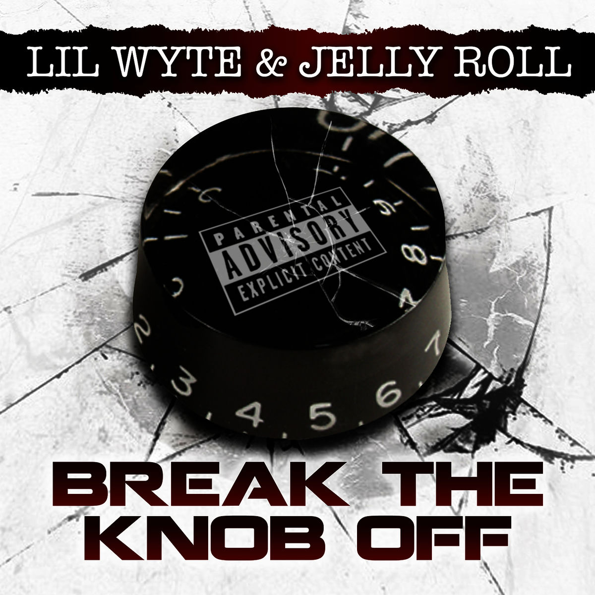 Album cover of Break the Knob Off