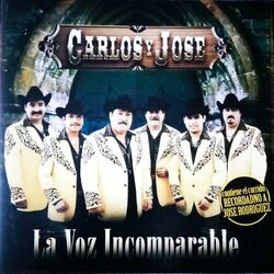 Cover of La Voz Incomparable