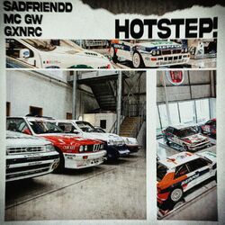 Cover of HOTSTEP!