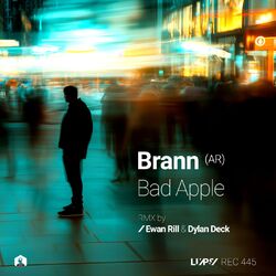 Cover of Bad Apple