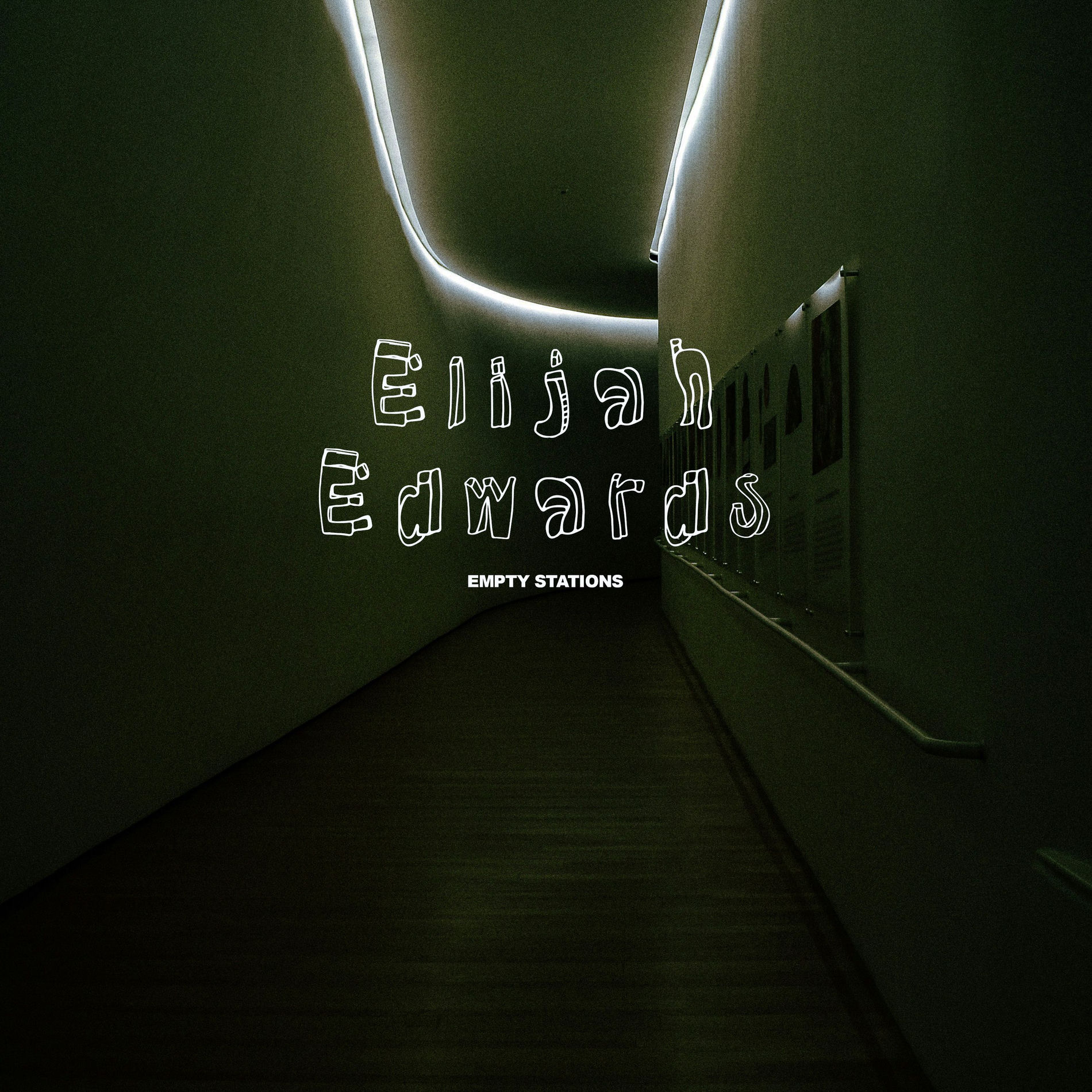 Album cover of Empty Stations