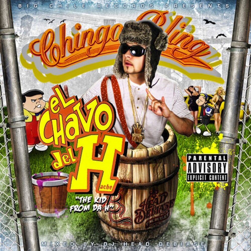 Picture of El Chavo del H