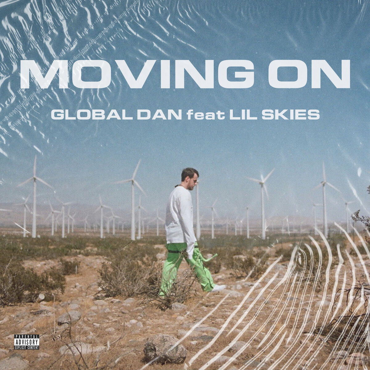 Album cover of Moving On