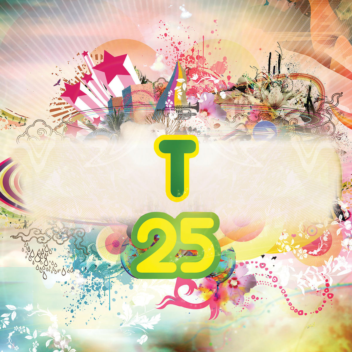 Album cover of Tu Y Yo Somos Uno Mismo
