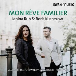 Cover of Mon rêve familier