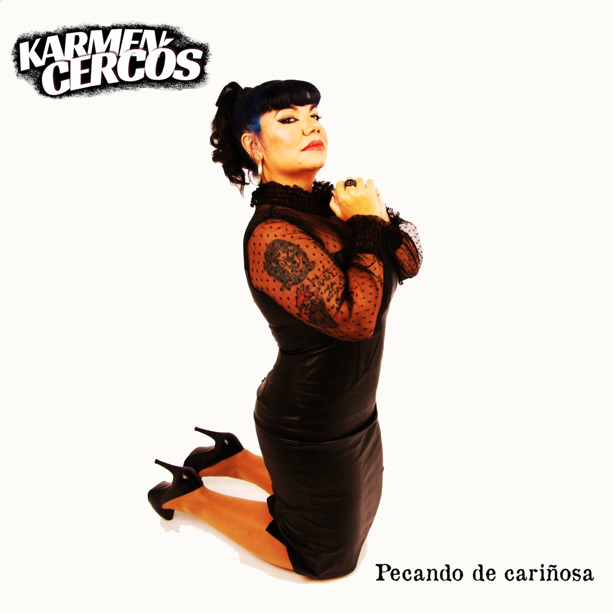 Album cover of Pecando de Cariñosa