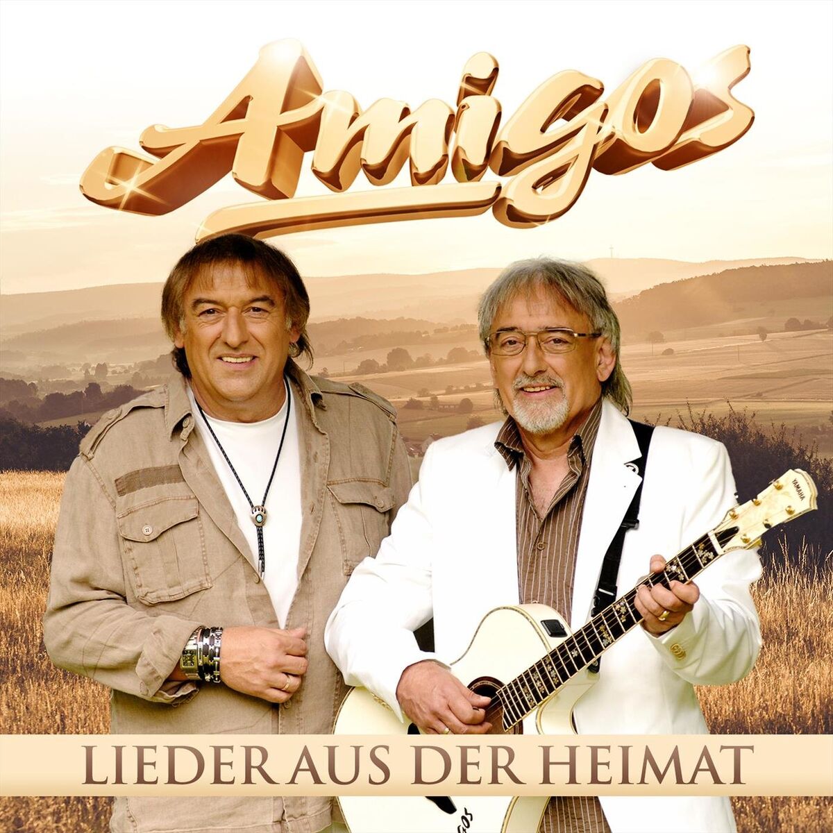 Album cover of Lieder aus der Heimat