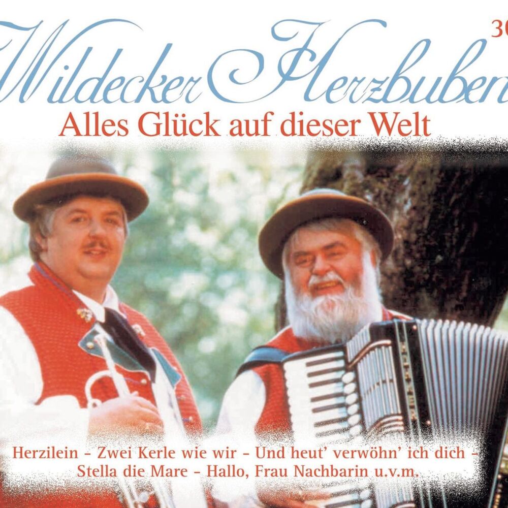 Picture of Alles Glück auf dieser Welt