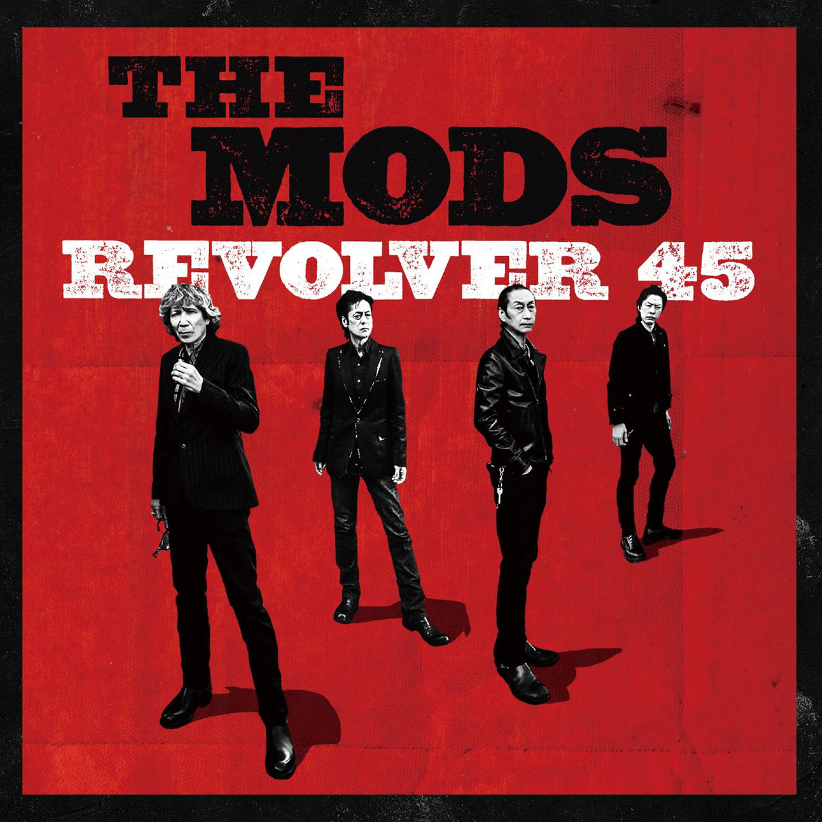 THE MODS CD パンフレット The Mods: albums, songs, concerts | Deezer