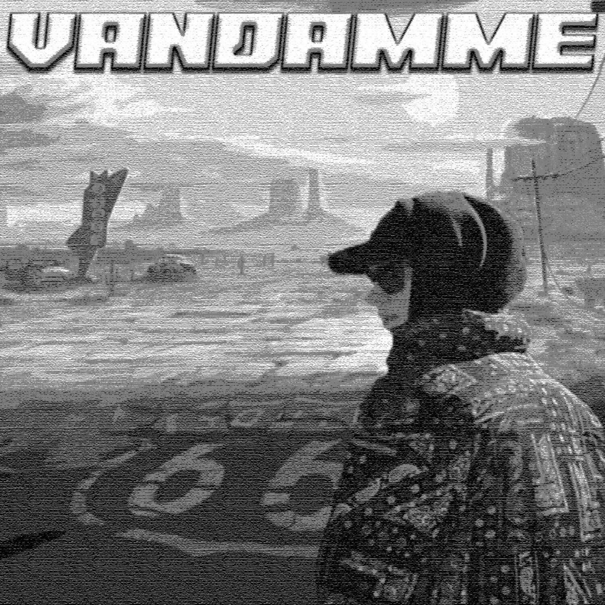 Album cover of VAN DAMME