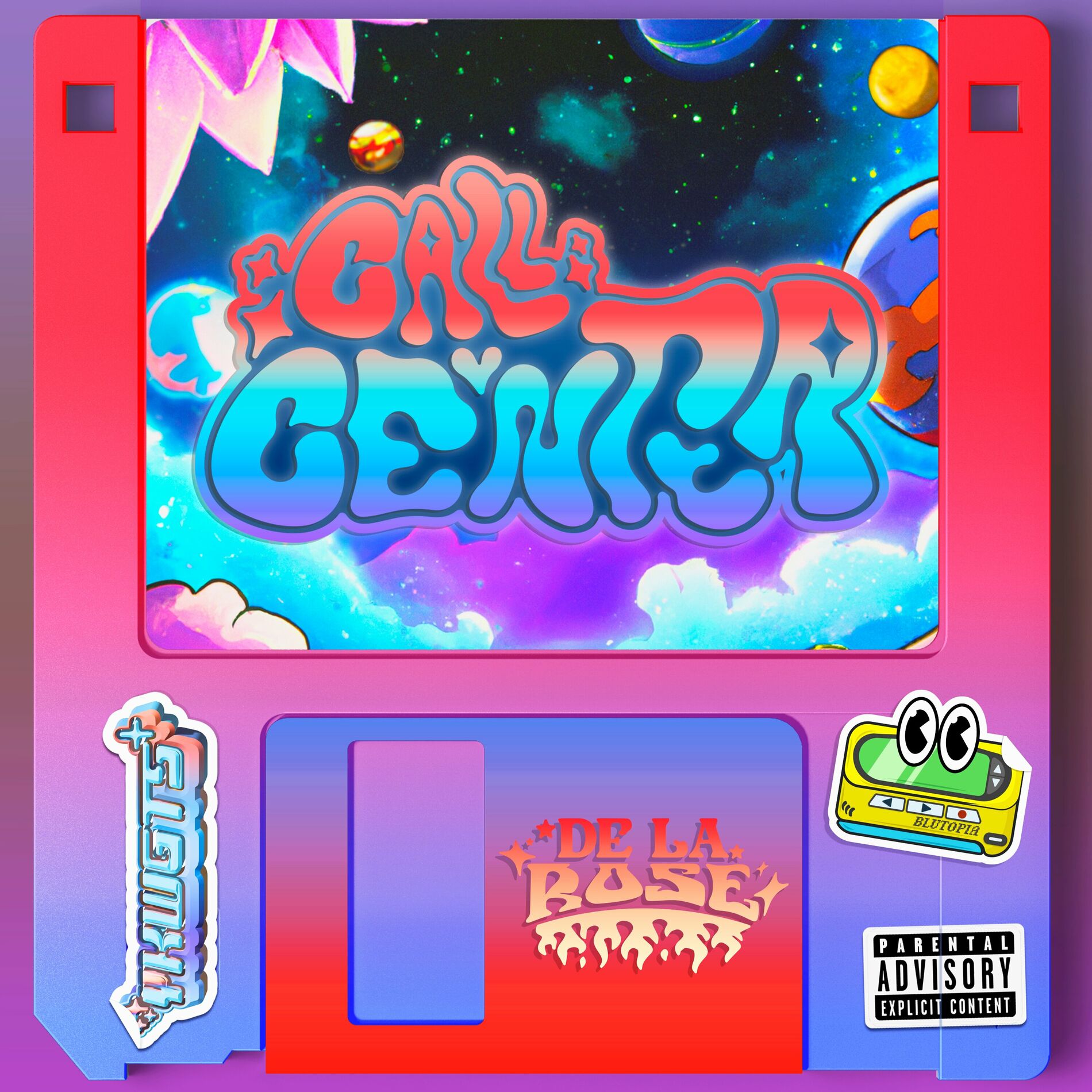Album cover of Call Center