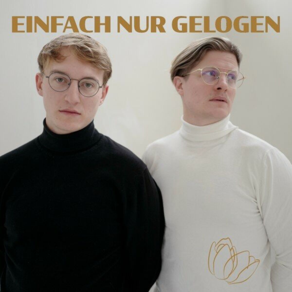 Album cover of Einfach Nur Gelogen