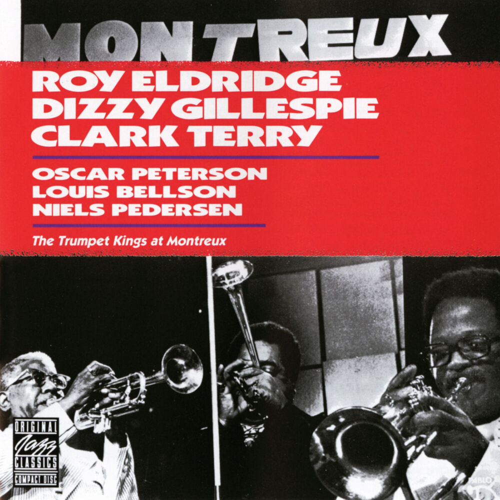 Picture of The Trumpet Kings At Montreux 1975