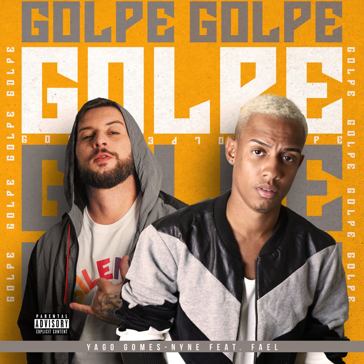 Album cover of Golpe (feat. Fael)