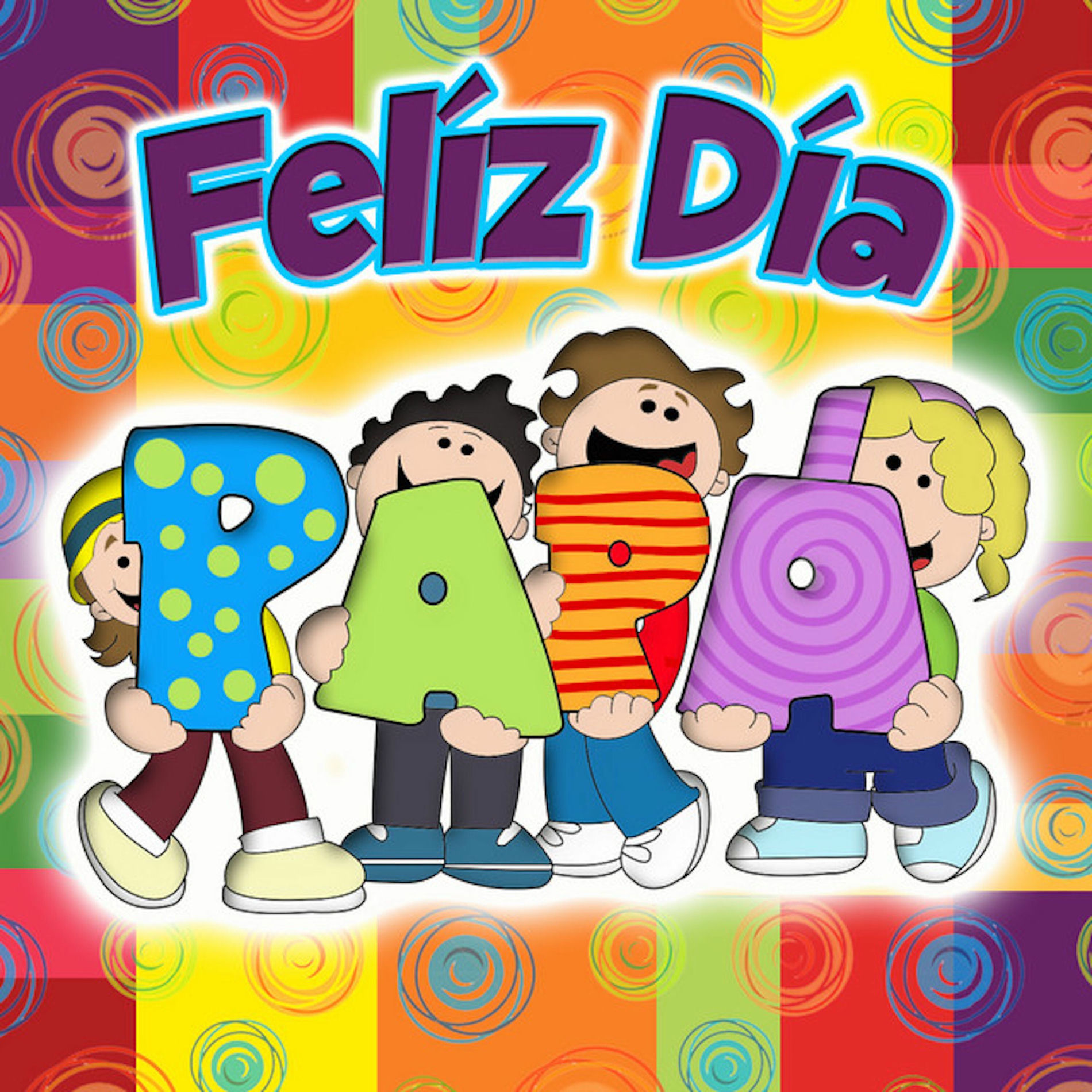 Album cover of Feliz Día Papá