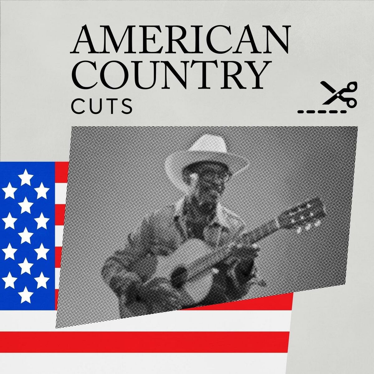 Album cover of American Country Cuts