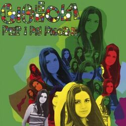 Cover of Gigliola per i più piccini