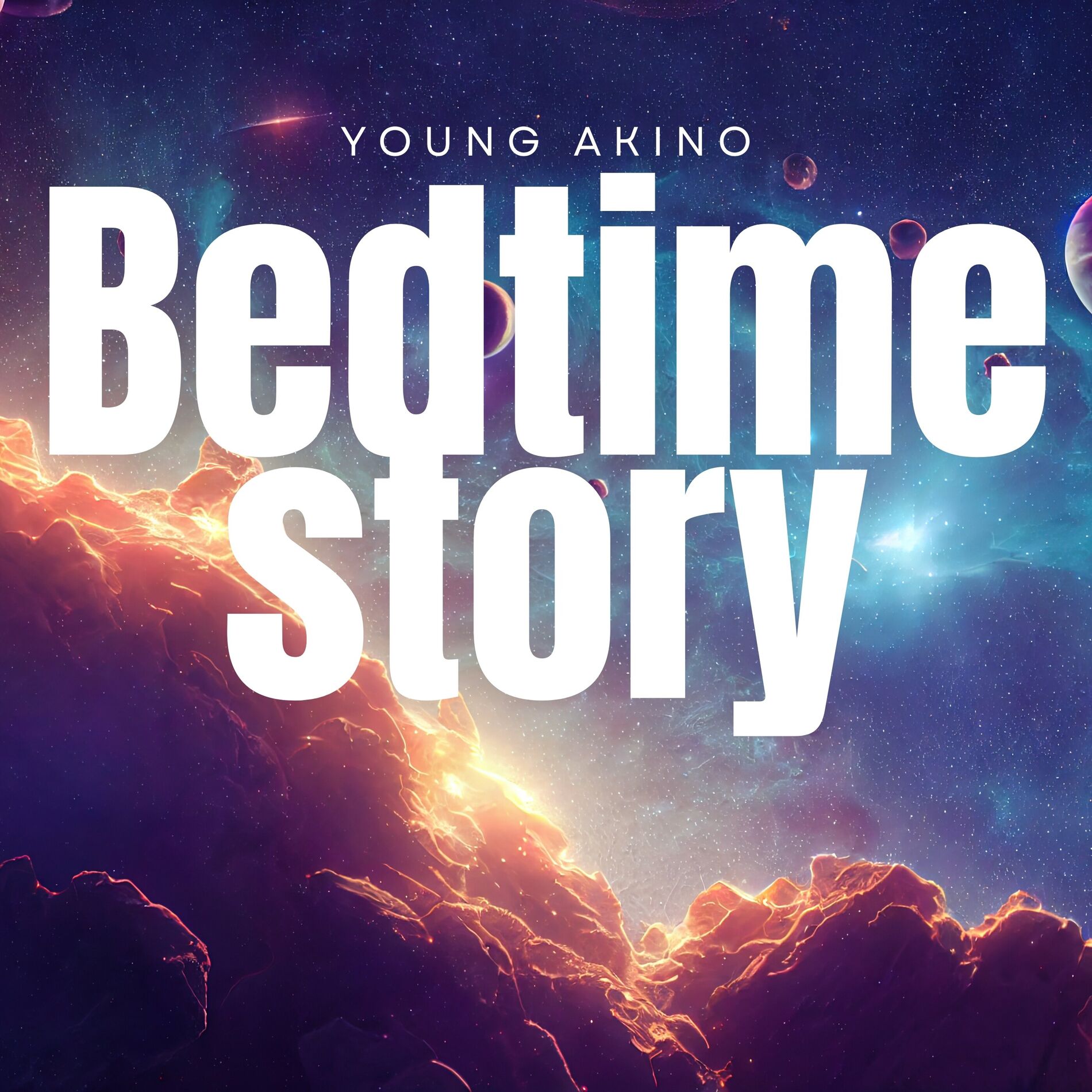 Album cover of Bedtime story