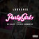 Party Girls by Ludacris album cover