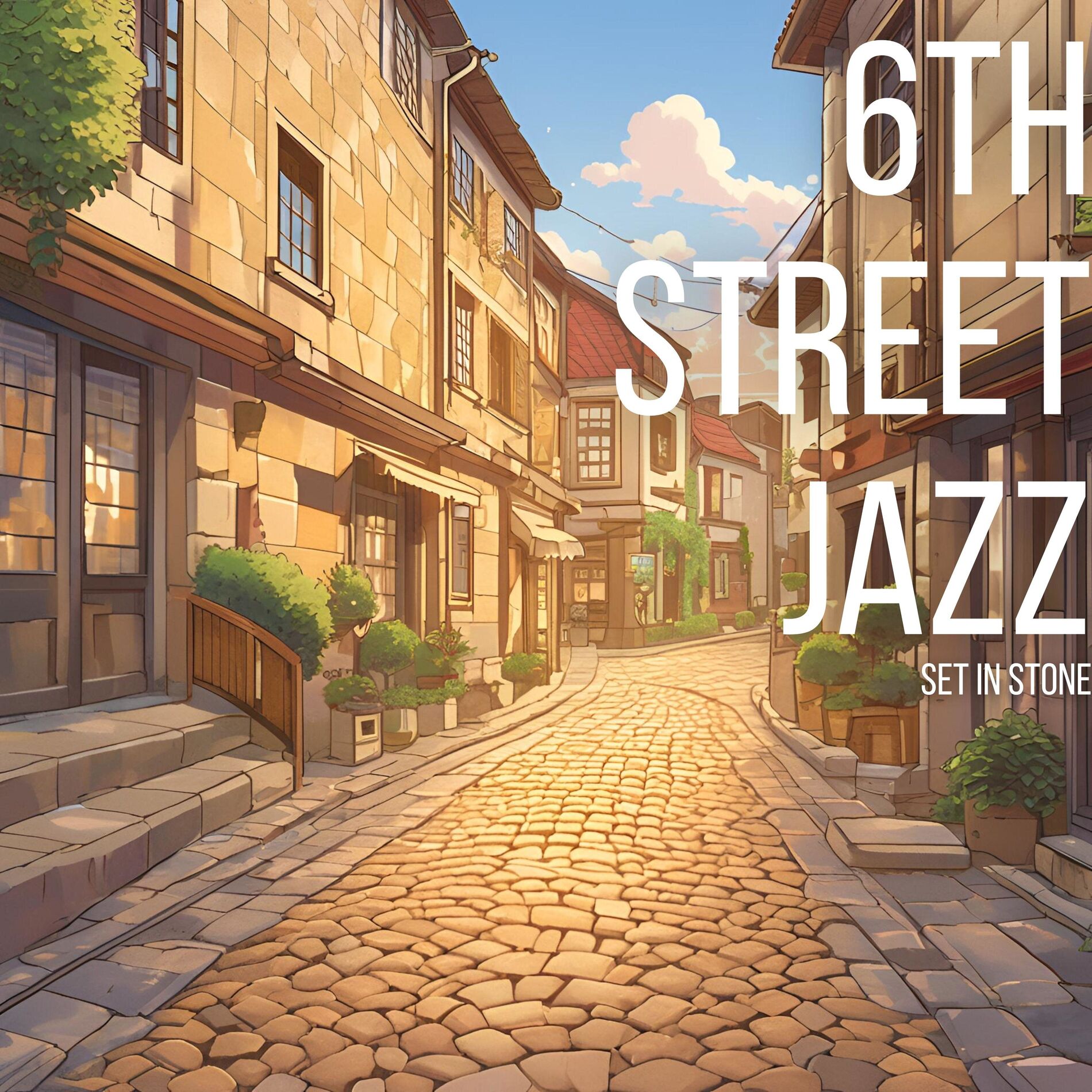 Album cover of Set in Stone