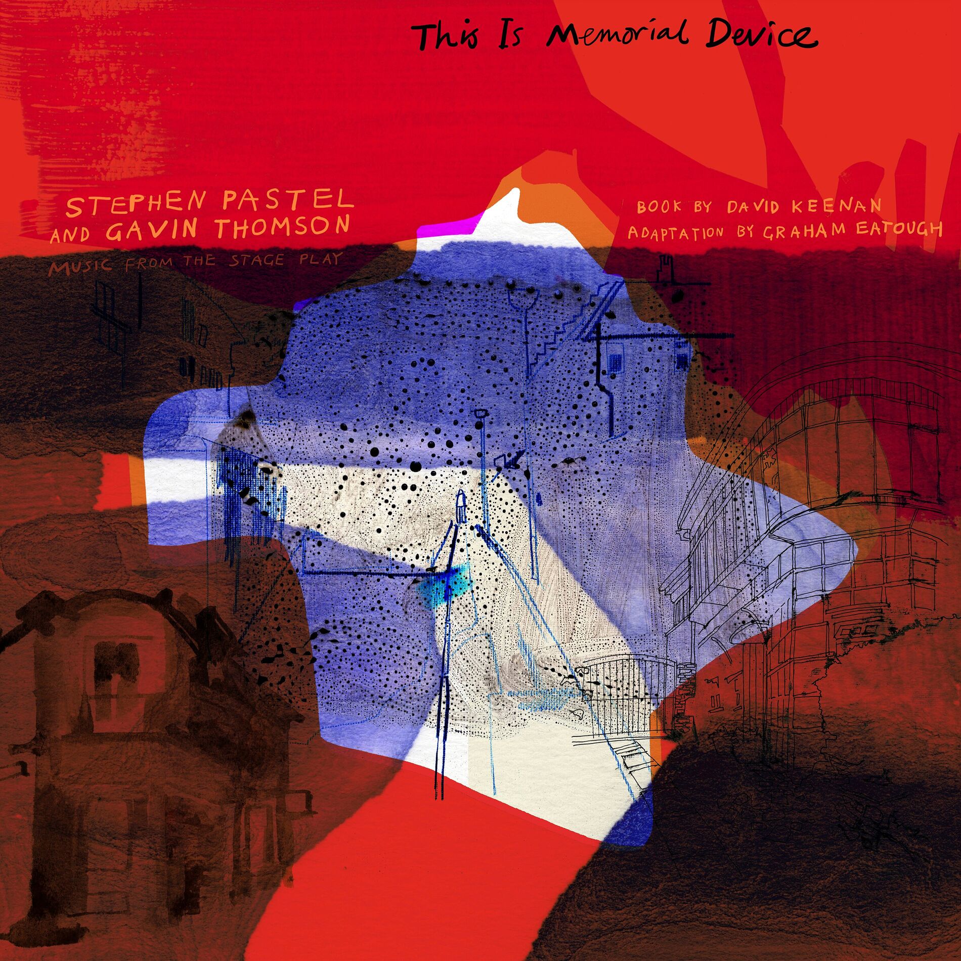 Album cover of This Is Memorial Device