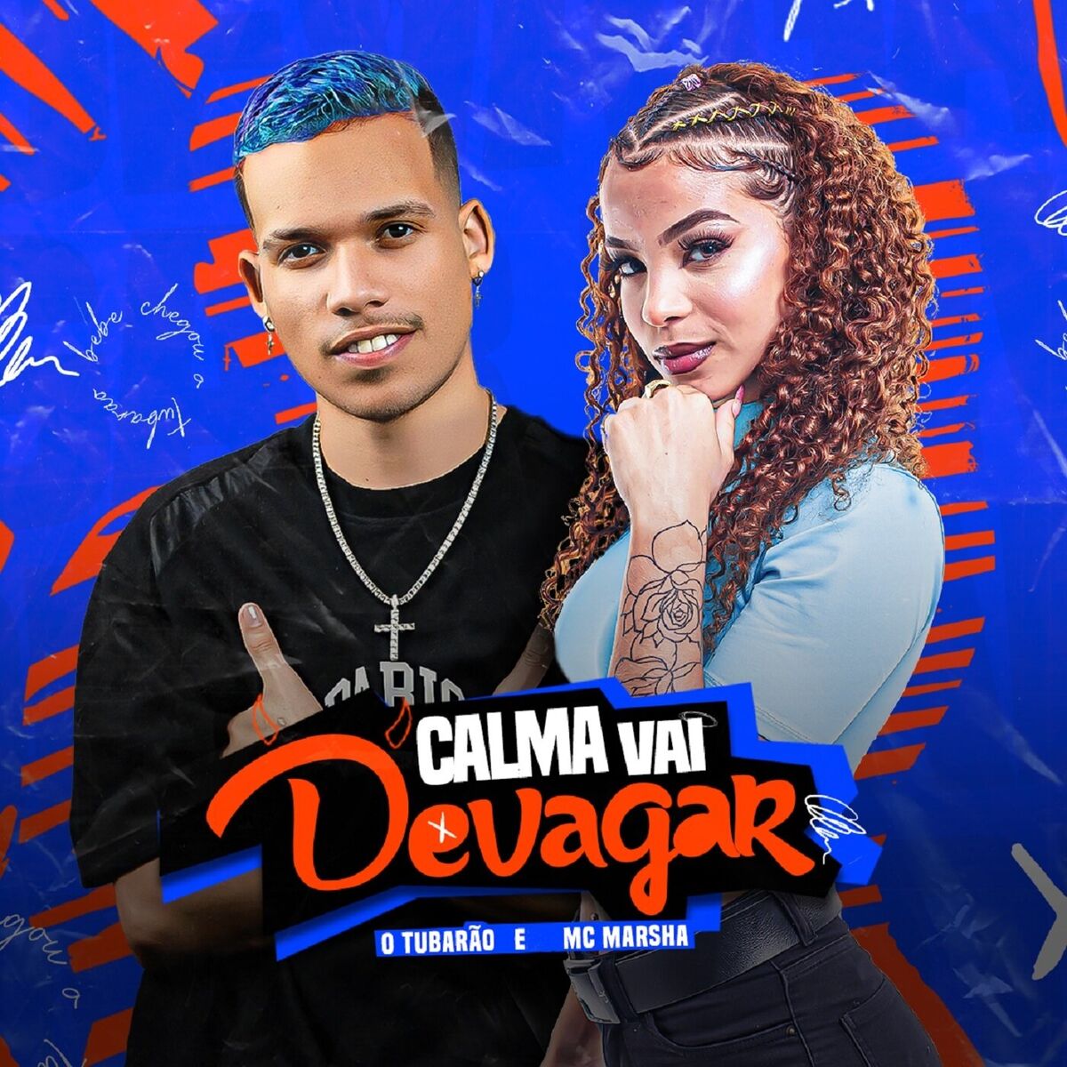 Album cover of Calma Vai Devagar