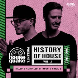 Cover of History of House vol. 1